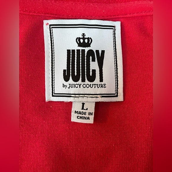 JUICY by Juicy Couture Track Jacket - Picture 2 of 13